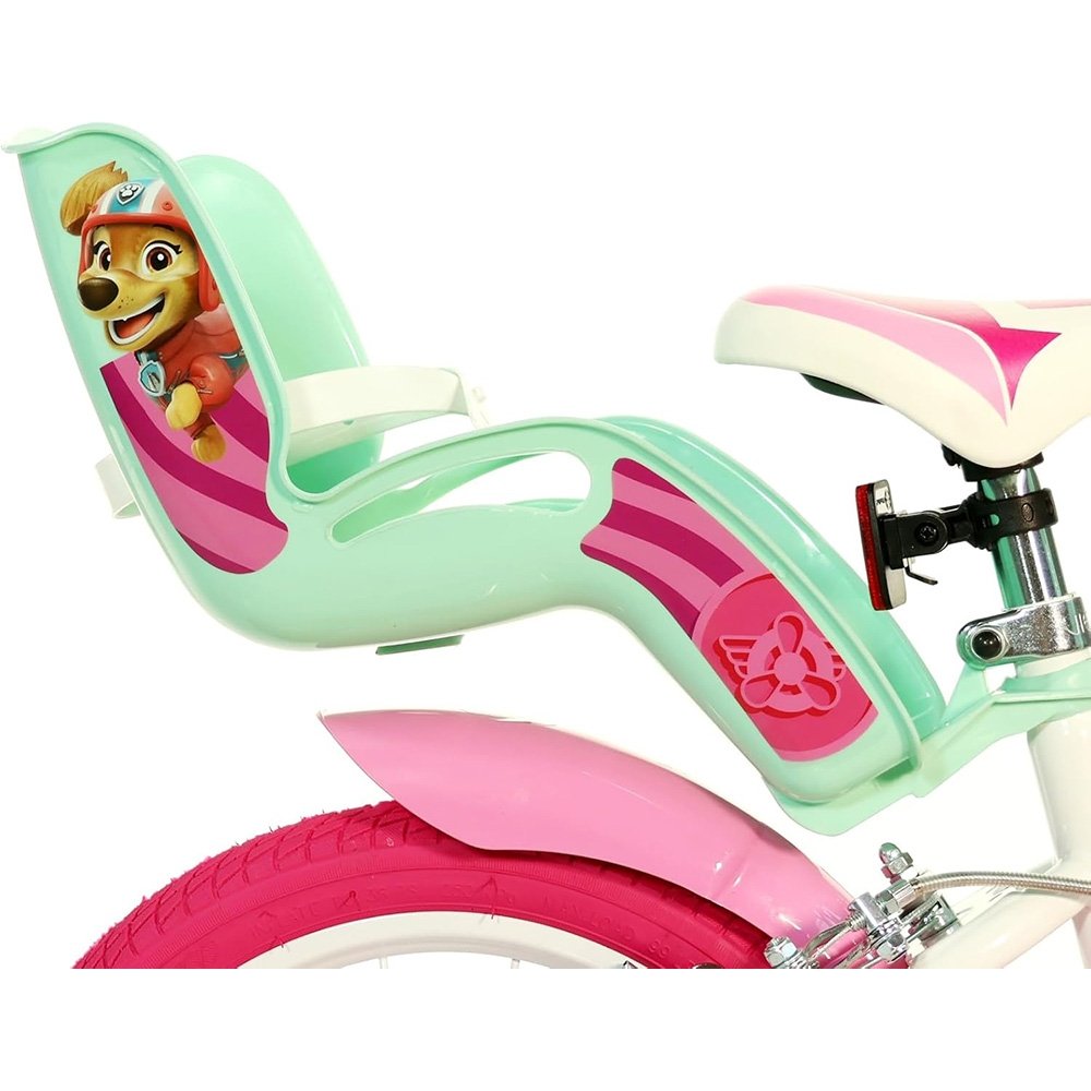 Bicicleta copii Dino Bikes 14" Paw Patrol 4 Bicicleta copii Dino Bikes 14" Paw Patrol - imagine 3