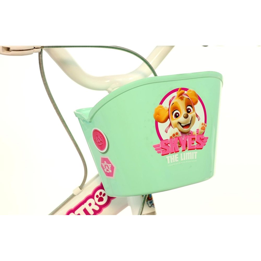 Bicicleta copii Dino Bikes 14" Paw Patrol 3 Bicicleta copii Dino Bikes 14" Paw Patrol - imagine 2