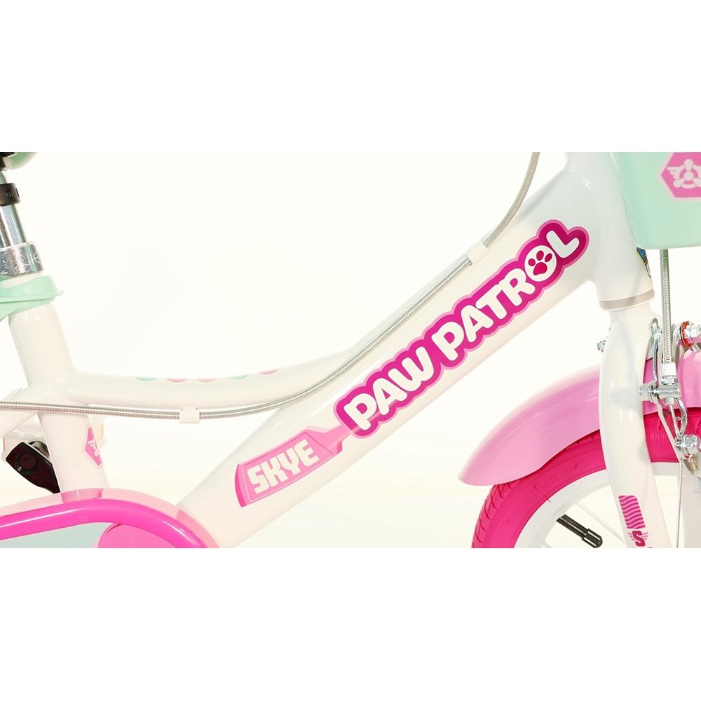 Bicicleta copii Dino Bikes 14" Paw Patrol 5 Bicicleta copii Dino Bikes 14" Paw Patrol - imagine 4