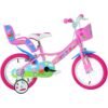 Bicicleta copii Dino Bikes 14" Peppa Pig 9 Bicicleta copii Dino Bikes 14 Peppa Pig I Best Buy Babys