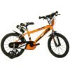 Bicicleta copii Dino Bikes 14 R88 portocaliu I Best Buy Babys