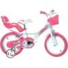 Bicicleta copii Dino Bikes 14 Unicorn I Best Buy Babys