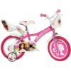 Bicicleta copii Dino Bikes 16 Barbie I Best Buy Babys