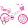 Bicicleta copii Dino Bikes 16" Hello Kitty 9 Bicicleta copii Dino Bikes 16 Hello Kitty I Best Buy Babys