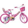 Bicicleta copii Dino Bikes 16" Princess 4 Bicicleta copii Dino Bikes 16 Princess I Best Buy Babys
