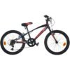 Bicicleta copii Dino Bikes 20 MTB baieti Sport negru cu 6 viteze I Best Buy Babys
