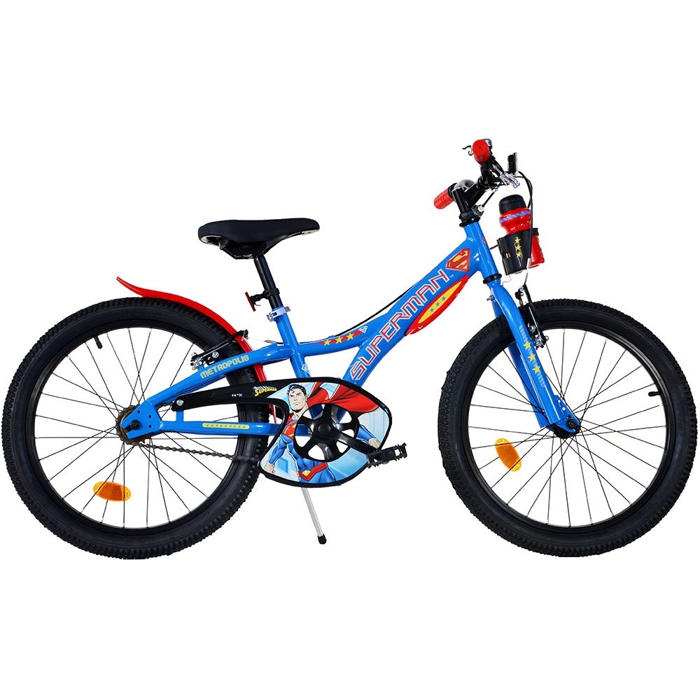 Bicicleta copii Dino Bikes 20" Superman 2 Bicicleta copii Dino Bikes 20" Superman