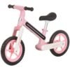 Bicicleta fara pedale Chipolino Spark pink I Best Buy Babys