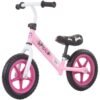 Bicicleta fara pedale Chipolino Speed pink 6 Bicicleta fara pedale Chipolino Speed pink I Best Buy Babys