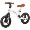 Bicicleta fara pedale Chipolino Zig Zag black white I Best Buy Babys