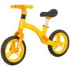 Bicicleta fara pedale Chipolino Zig Zag orange yellow I Best Buy Babys