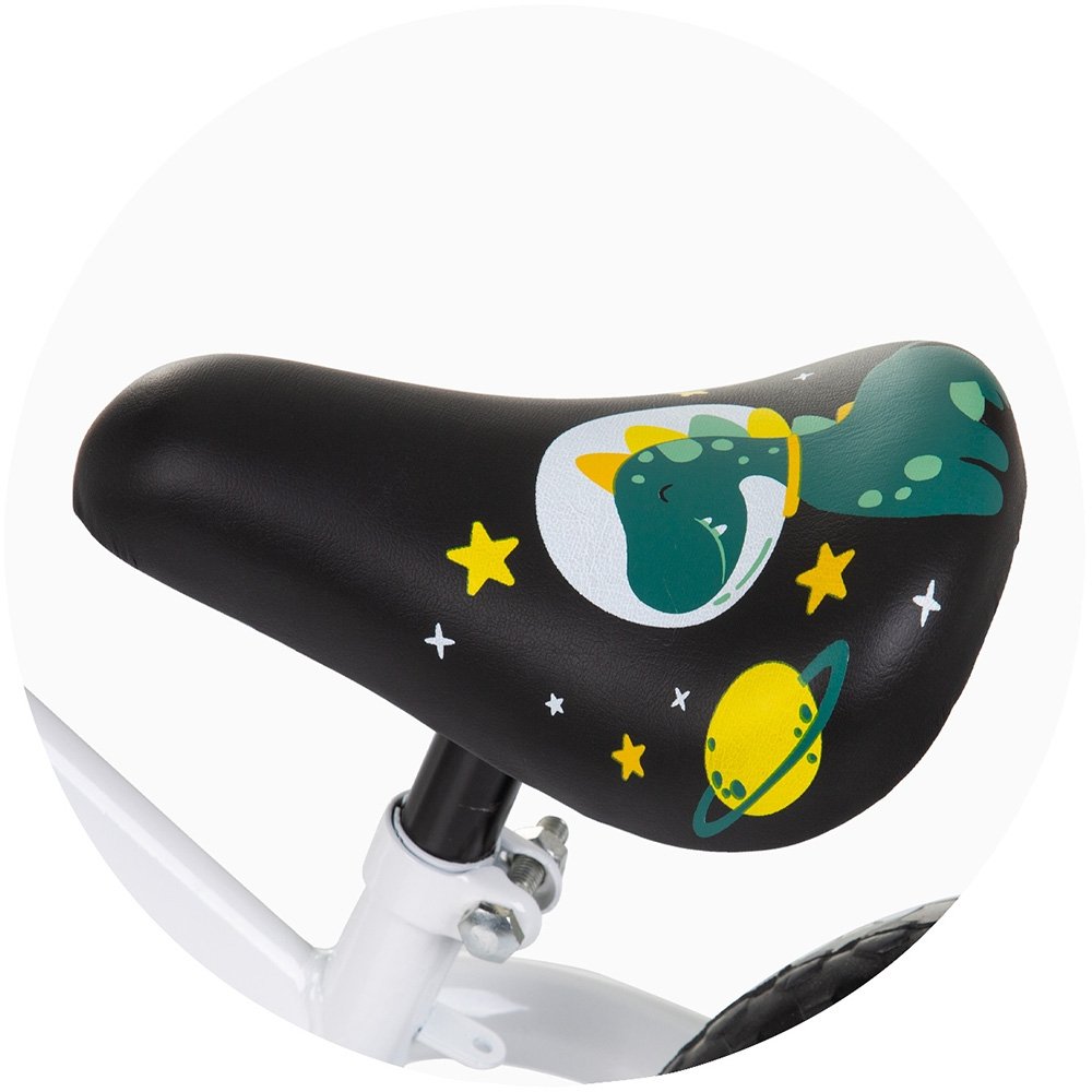 Bicicleta fara pedale Chipolino Zippy blue 4 Bicicleta fara pedale Chipolino Zippy blue - Image 3