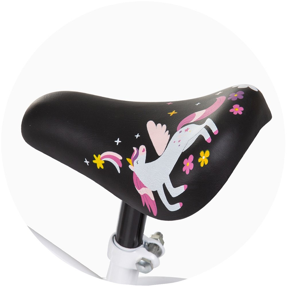 Bicicleta fara pedale Chipolino Zippy pink 4 Bicicleta fara pedale Chipolino Zippy pink - Image 3