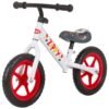 Bicicleta fara pedale Chipolino Zippy red 4 Bicicleta fara pedale Chipolino Zippy red I Best Buy Babys