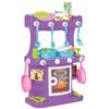 Bucatarie Pilsan Hamarat Kitchen Set purple I Best Buy Babys