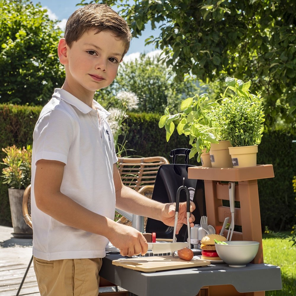 Bucatarie Smoby Garden 9 Bucatarie Smoby Garden - Image 8