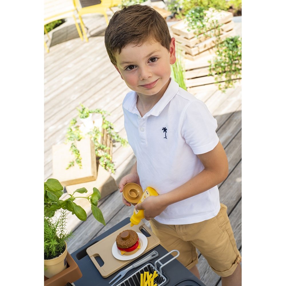 Bucatarie Smoby Garden 10 Bucatarie Smoby Garden - Image 9