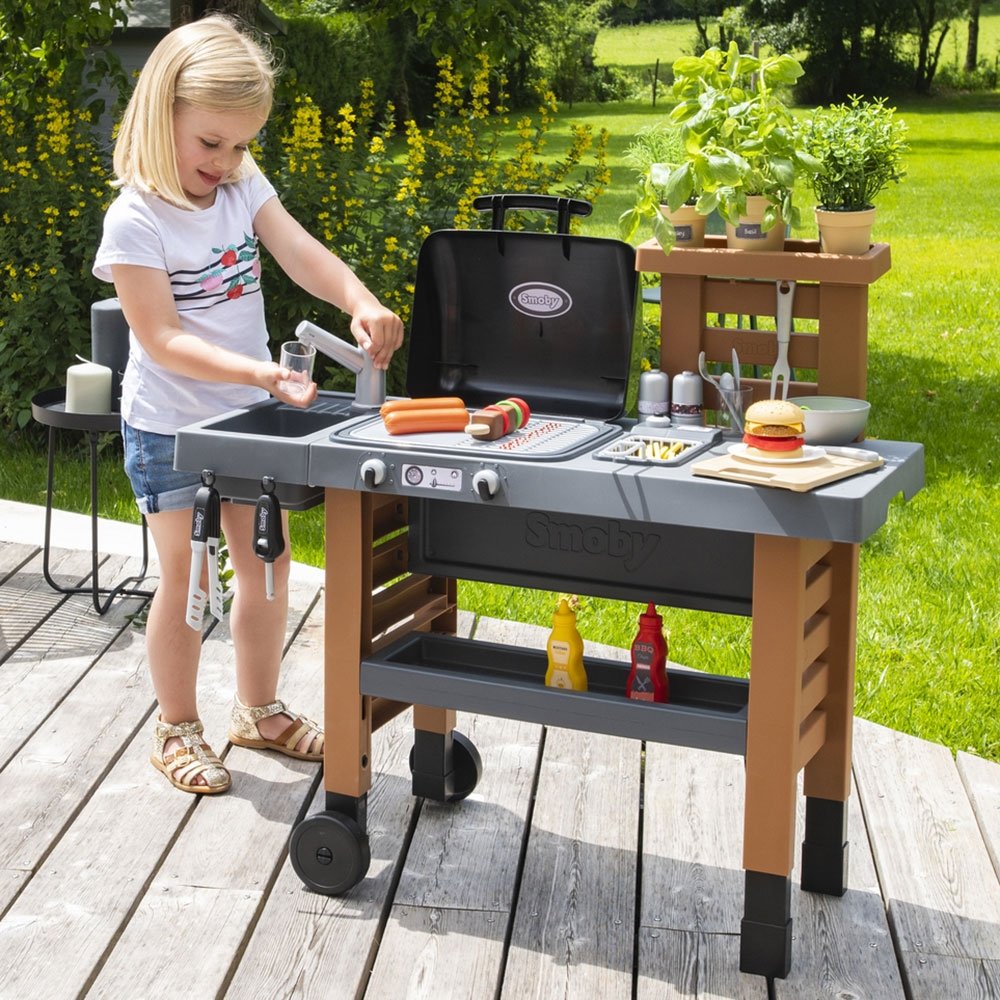 Bucatarie Smoby Garden 12 Bucatarie Smoby Garden - Image 11