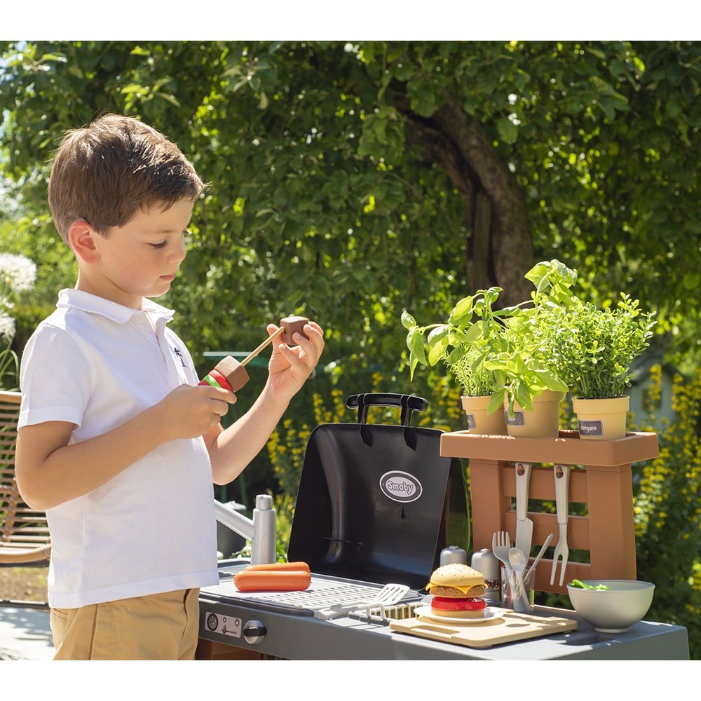 Bucatarie Smoby Garden 8 Bucatarie Smoby Garden - Image 7