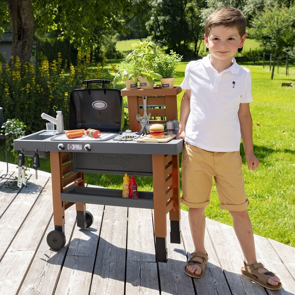 Bucatarie Smoby Garden 16 Bucatarie Smoby Garden - Image 15