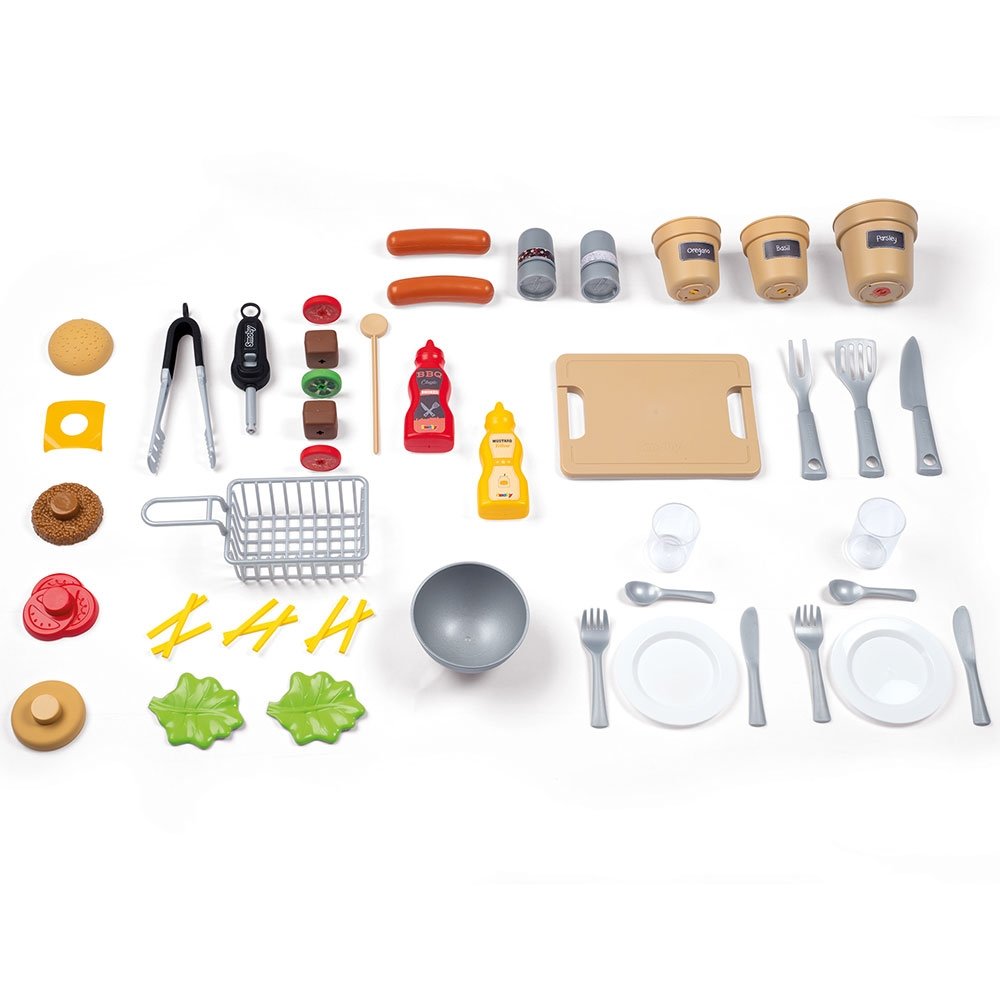 Bucatarie Smoby Garden 4 Bucatarie Smoby Garden - Image 3