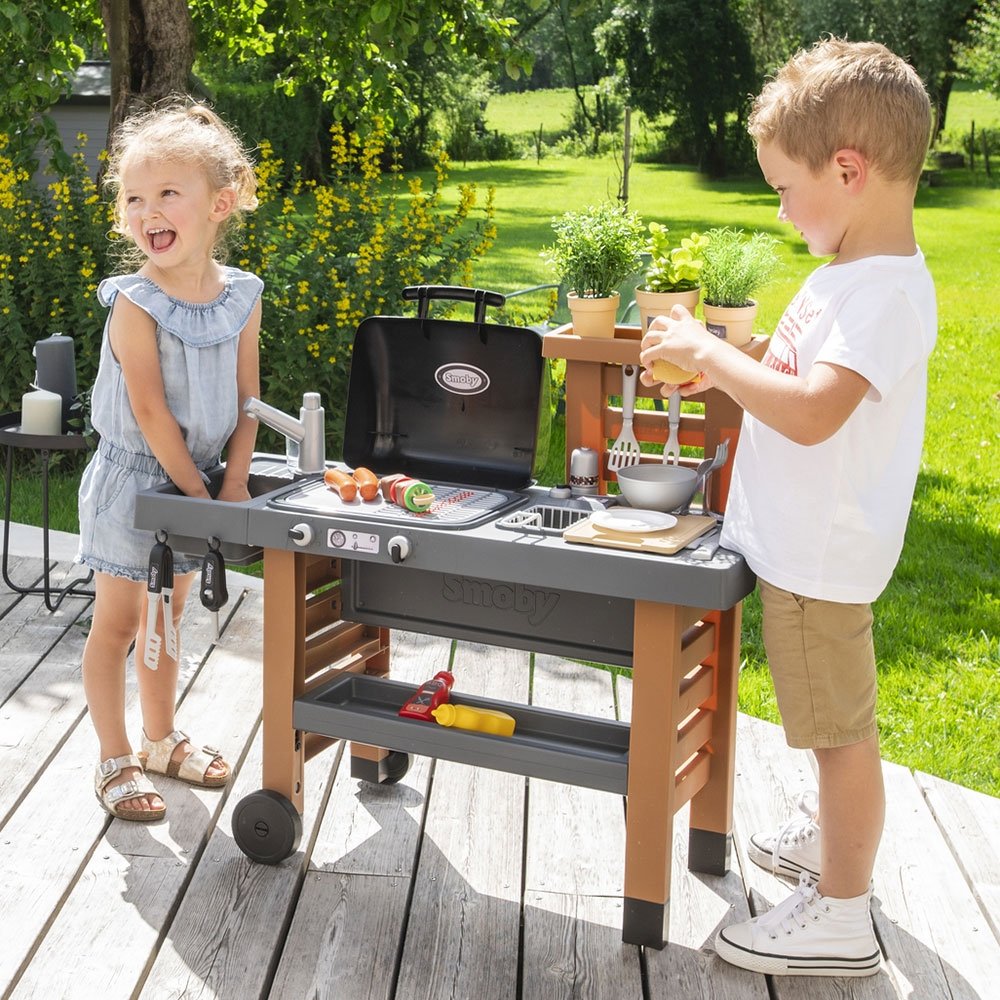 Bucatarie Smoby Garden 15 Bucatarie Smoby Garden - Image 14