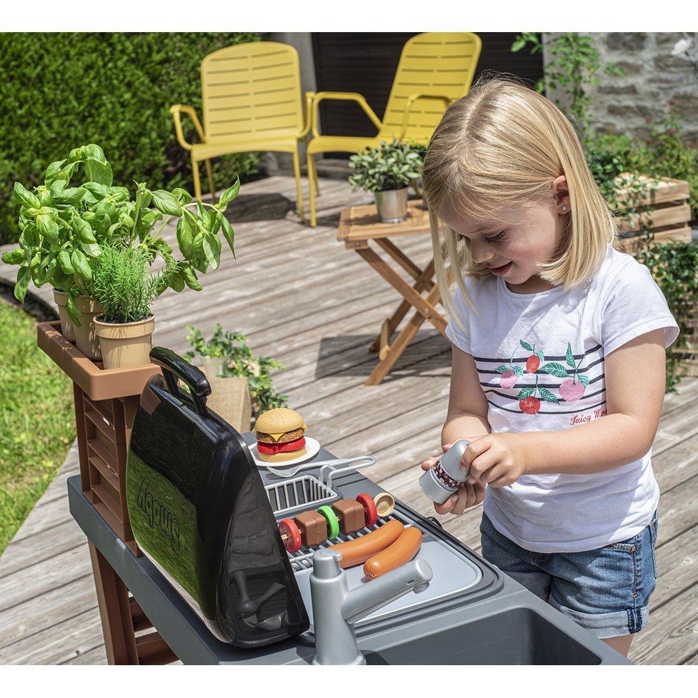 Bucatarie Smoby Garden 11 Bucatarie Smoby Garden - Image 10