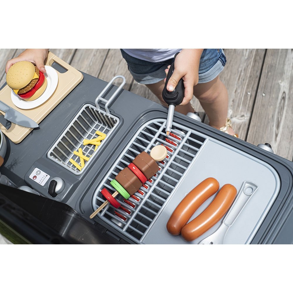 Bucatarie Smoby Garden 5 Bucatarie Smoby Garden - Image 4