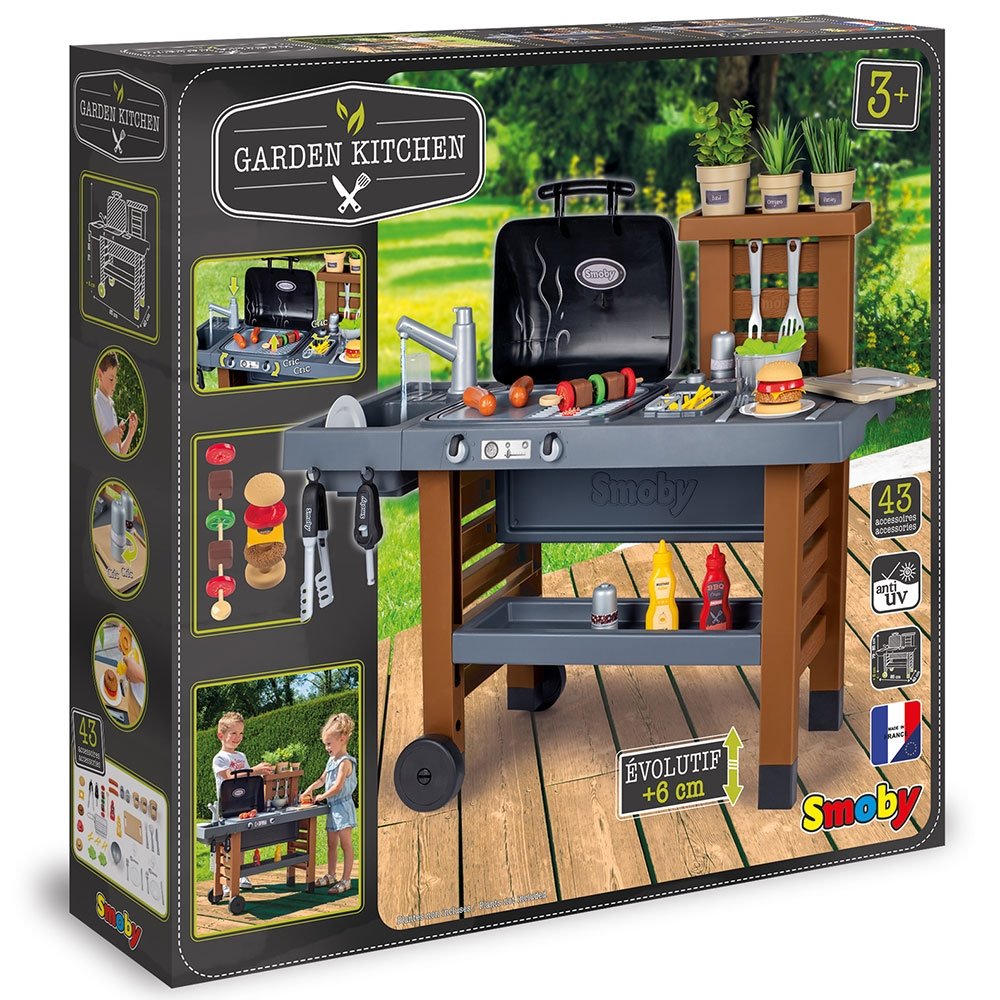 Bucatarie Smoby Garden 18 Bucatarie Smoby Garden - Image 17