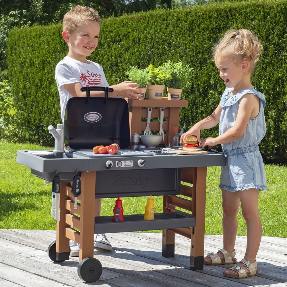 Bucatarie Smoby Garden 14 Bucatarie Smoby Garden - Image 13