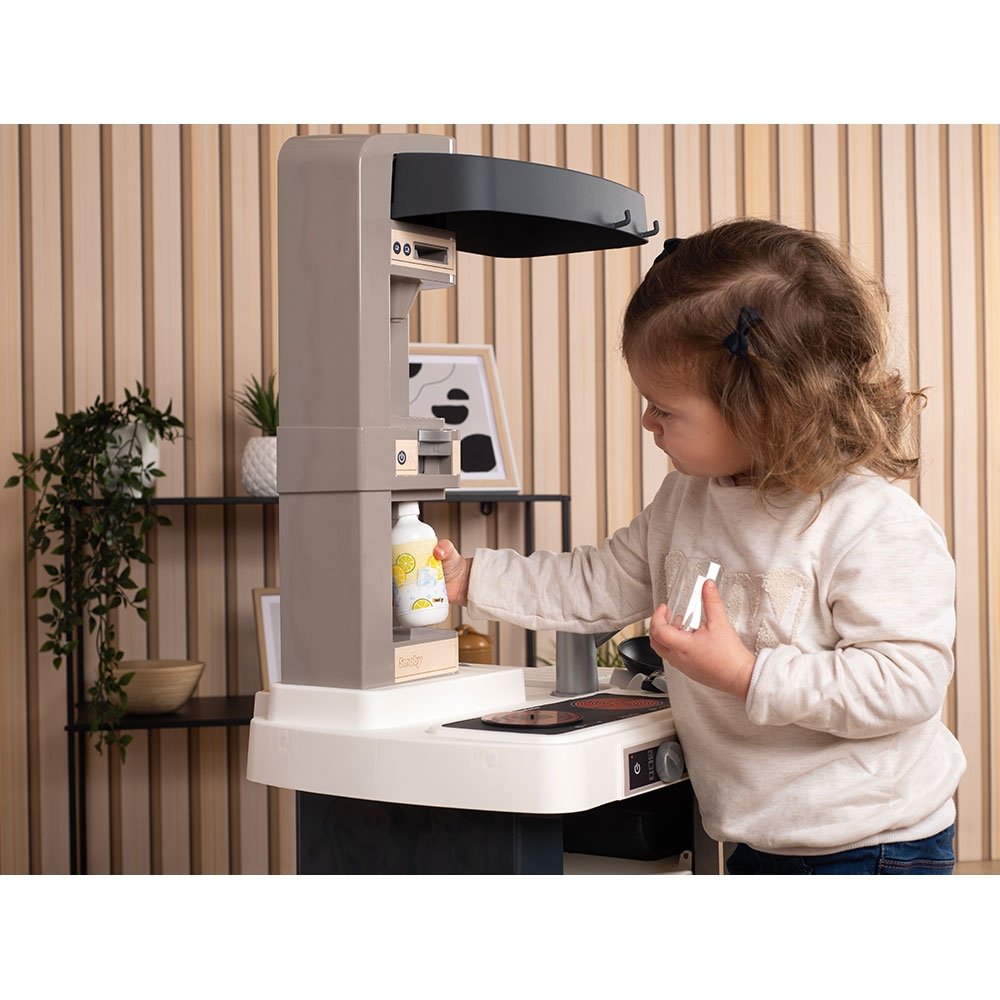 Bucatarie Smoby Tefal Studio cu accesorii 9 Bucatarie Smoby Tefal Studio cu accesorii - Image 8