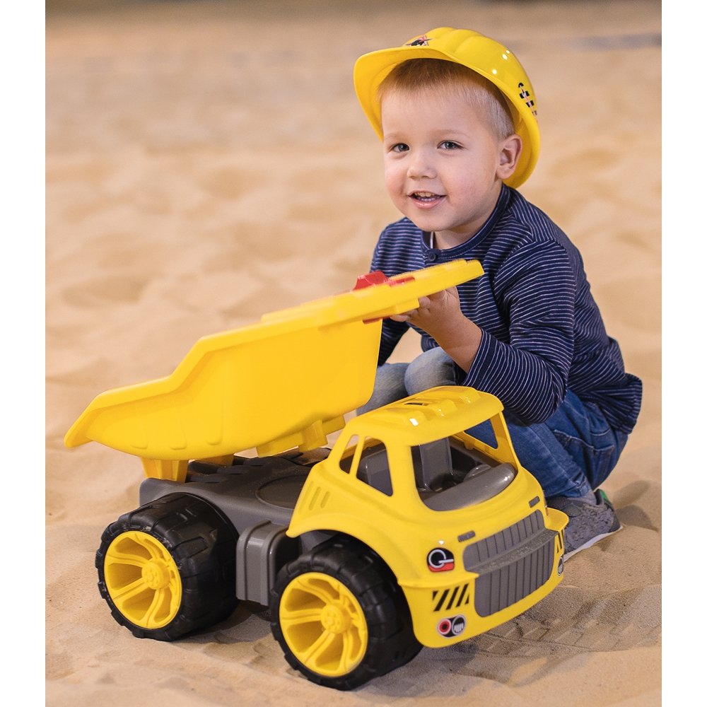 Camion basculant Big Power Worker Maxi Truck 11 Camion basculant Big Power Worker Maxi Truck - Image 10