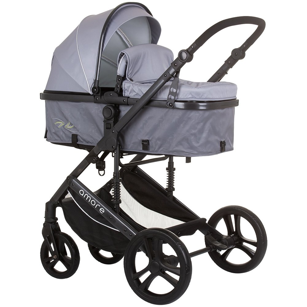 Carucior Chipolino Amore 2 in 1 ash grey 2 Carucior Chipolino Amore 2 in 1 ash grey