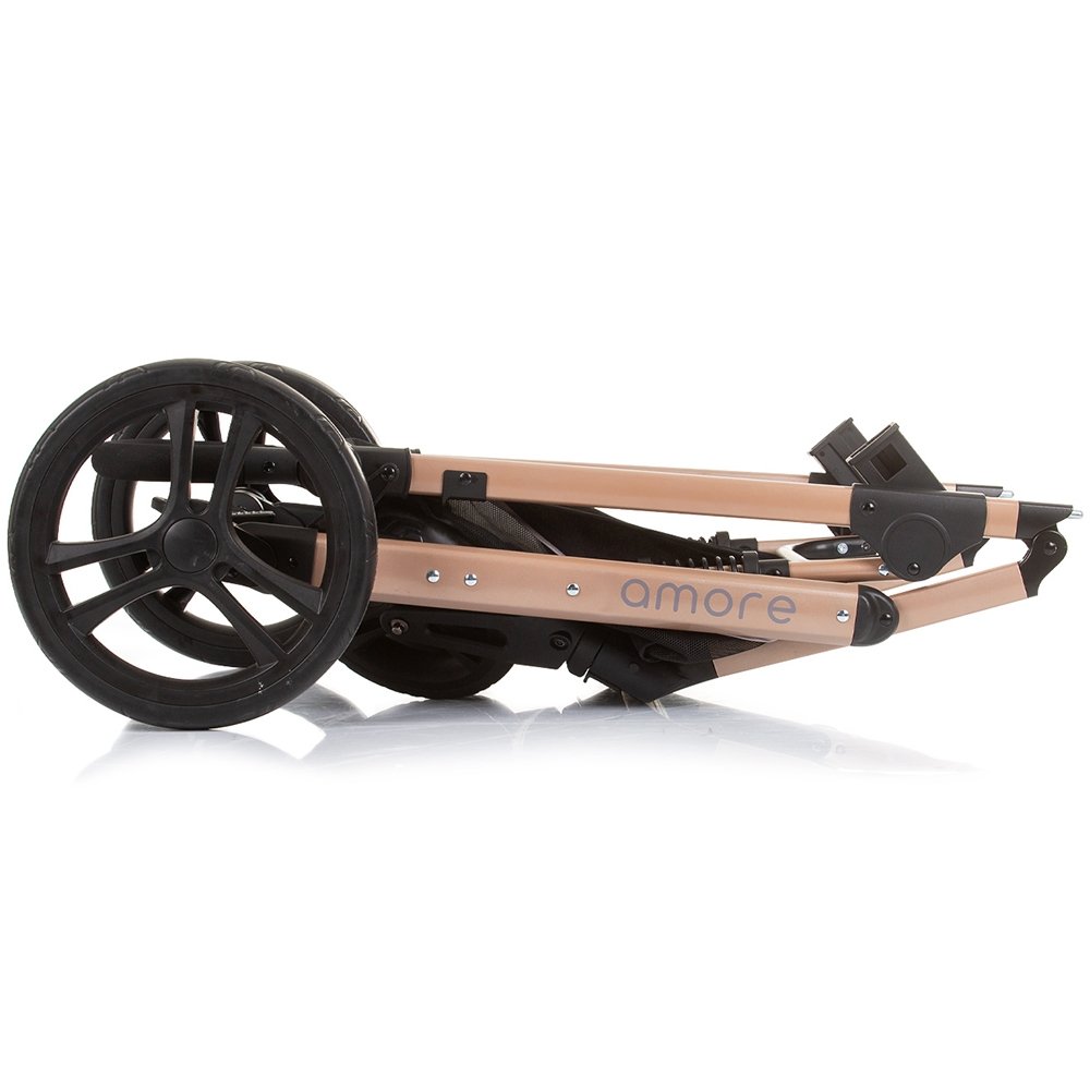 Carucior Chipolino Amore 2 in 1 flamingo 10 Carucior Chipolino Amore 2 in 1 flamingo - Image 9