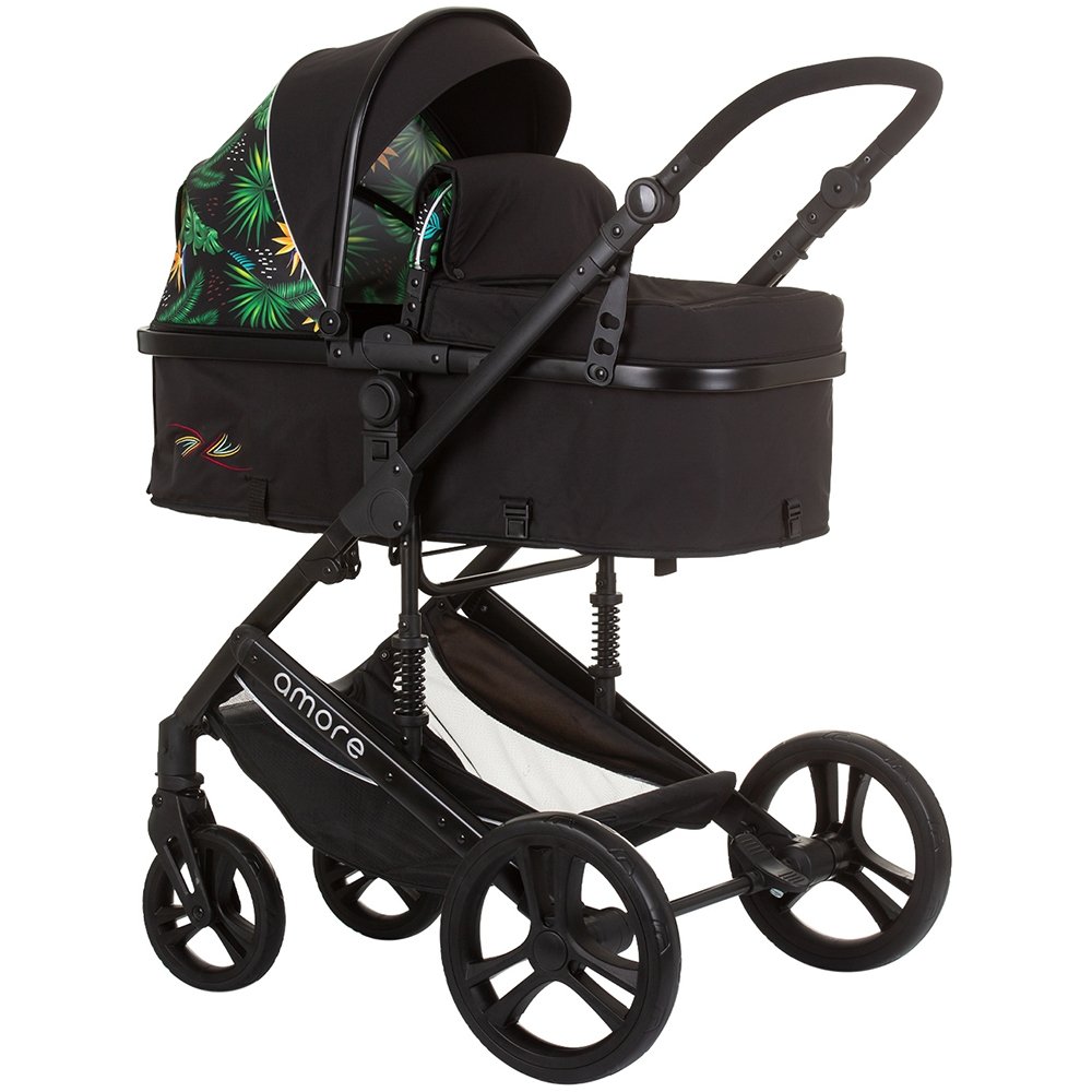 Carucior Chipolino Amore 2 in 1 jungle 2 Carucior Chipolino Amore 2 in 1 jungle