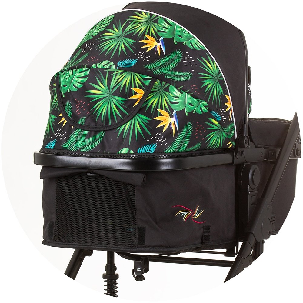 Carucior Chipolino Amore 2 in 1 jungle 11 Carucior Chipolino Amore 2 in 1 jungle - Image 10