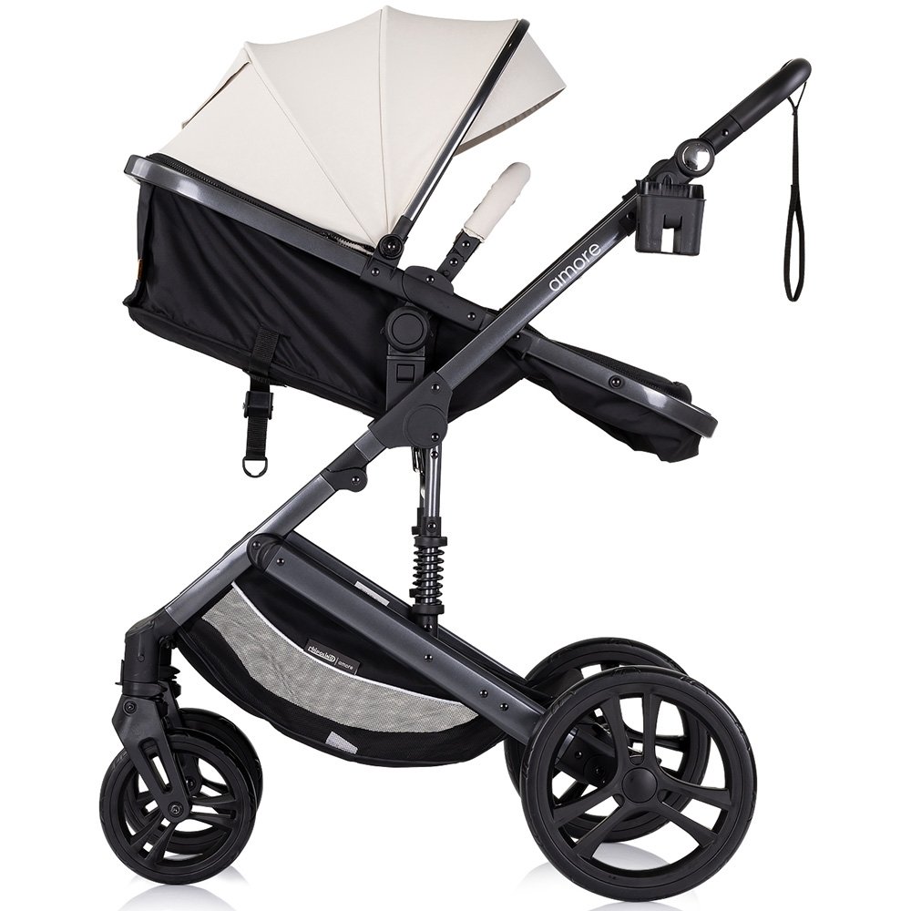 Carucior Chipolino Amore 3 in 1 biscotta 8 Carucior Chipolino Amore 3 in 1 biscotta - Image 7