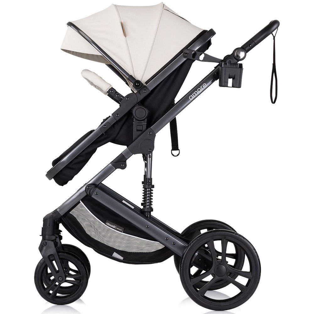 Carucior Chipolino Amore 3 in 1 biscotta 6 Carucior Chipolino Amore 3 in 1 biscotta - Image 5