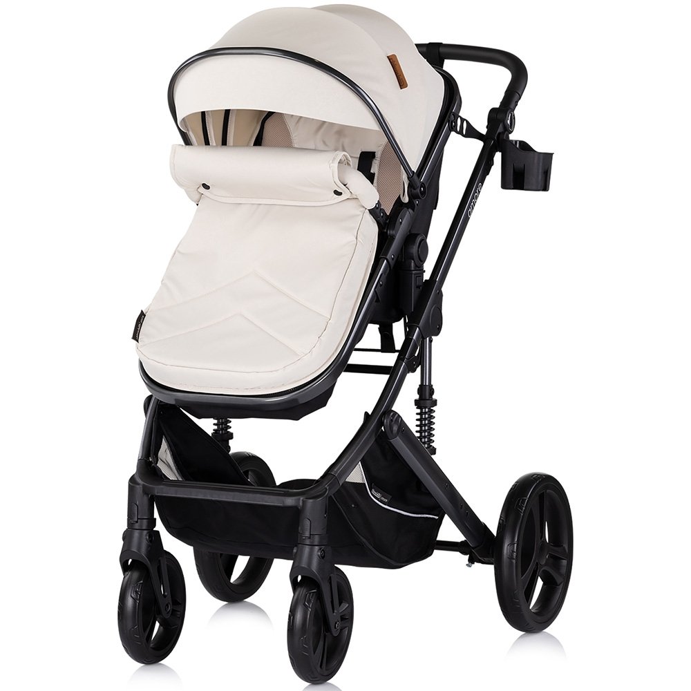 Carucior Chipolino Amore 3 in 1 biscotta 5 Carucior Chipolino Amore 3 in 1 biscotta - Image 4