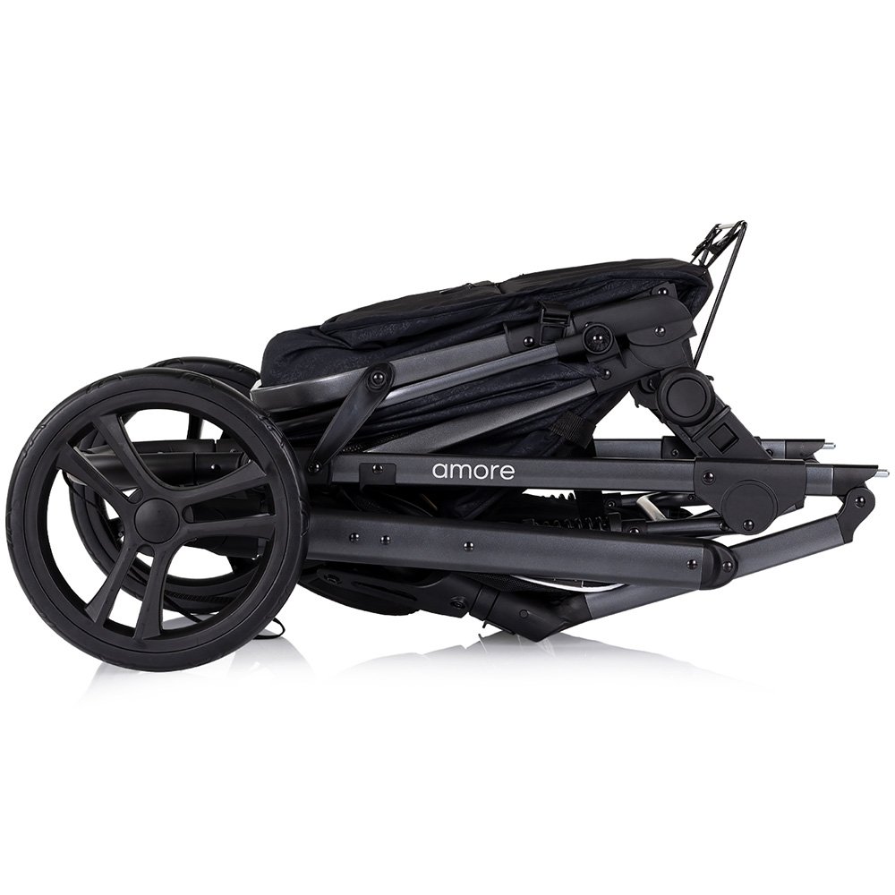 Carucior Chipolino Amore 3 in 1 blackberry 13 Carucior Chipolino Amore 3 in 1 blackberry - Image 12