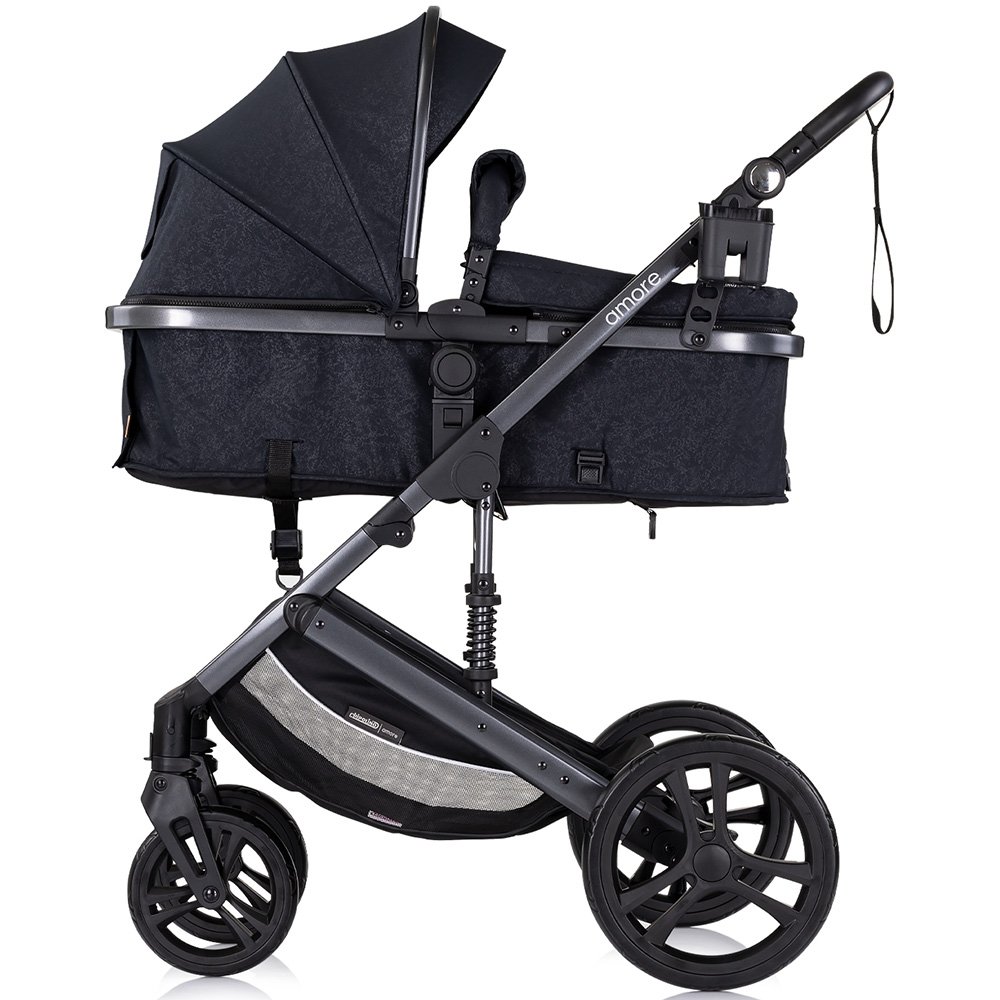 Carucior Chipolino Amore 3 in 1 blackberry 9 Carucior Chipolino Amore 3 in 1 blackberry - Image 8