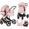 Carucior Chipolino Amore 3 in 1 flamingo 20 Carucior Chipolino Amore 3 in 1 flamingo I Best Buy Babys