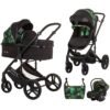 Carucior Chipolino Amore 3 in 1 jungle 17 Carucior Chipolino Amore 3 in 1 jungle I Best Buy Babys
