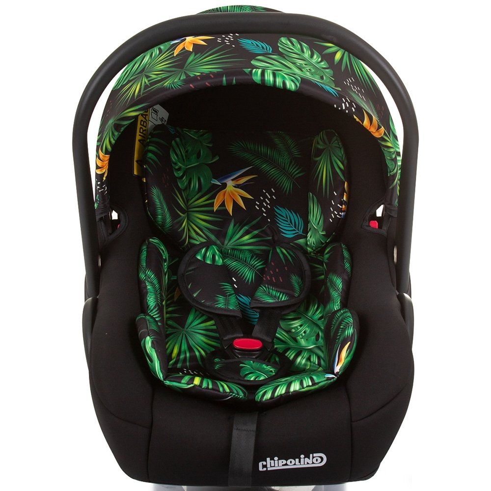 Carucior Chipolino Amore 3 in 1 jungle 19 Carucior Chipolino Amore 3 in 1 jungle - Image 18