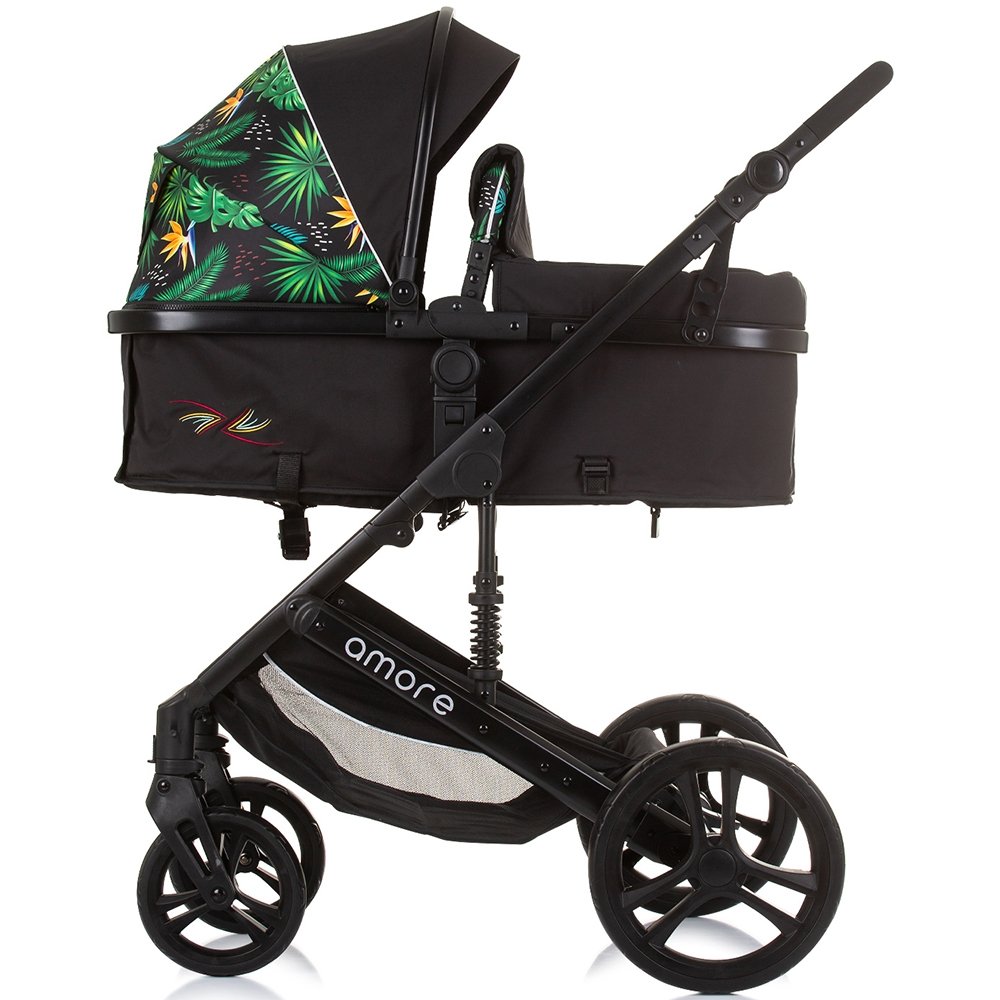 Carucior Chipolino Amore 3 in 1 jungle 9 Carucior Chipolino Amore 3 in 1 jungle - Image 8