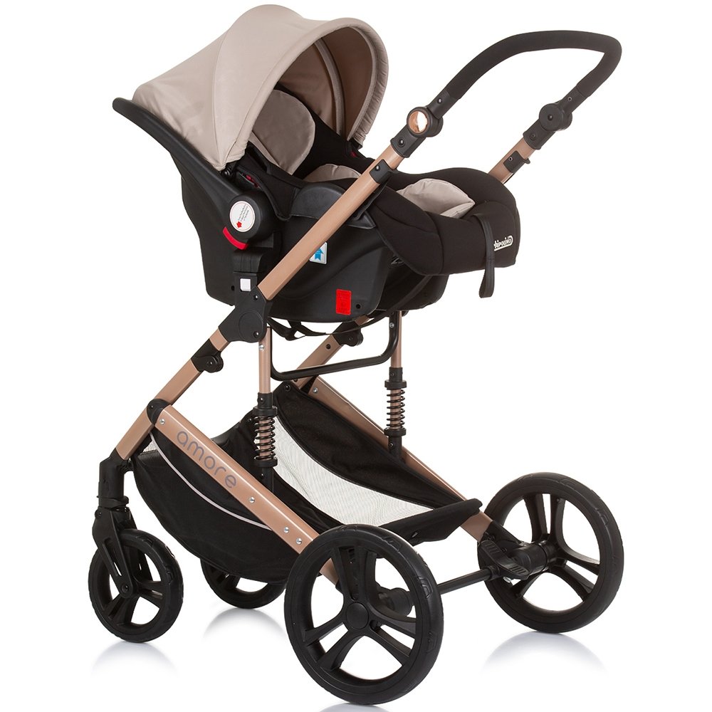 Carucior Chipolino Amore 3 in 1 macadamia 11 Carucior Chipolino Amore 3 in 1 macadamia - Image 10