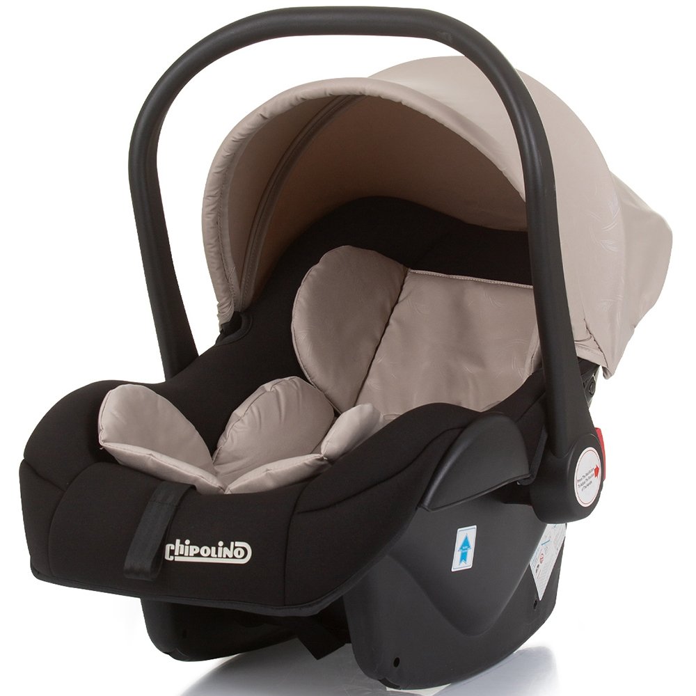 Carucior Chipolino Amore 3 in 1 macadamia 14 Carucior Chipolino Amore 3 in 1 macadamia - Image 13