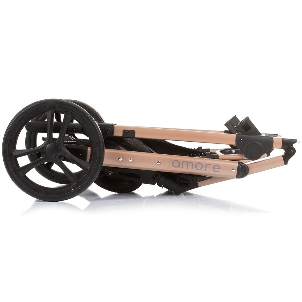 Carucior Chipolino Amore 3 In 1 Obsidian 13 Carucior Chipolino Amore 3 In 1 Obsidian - Imagine 12