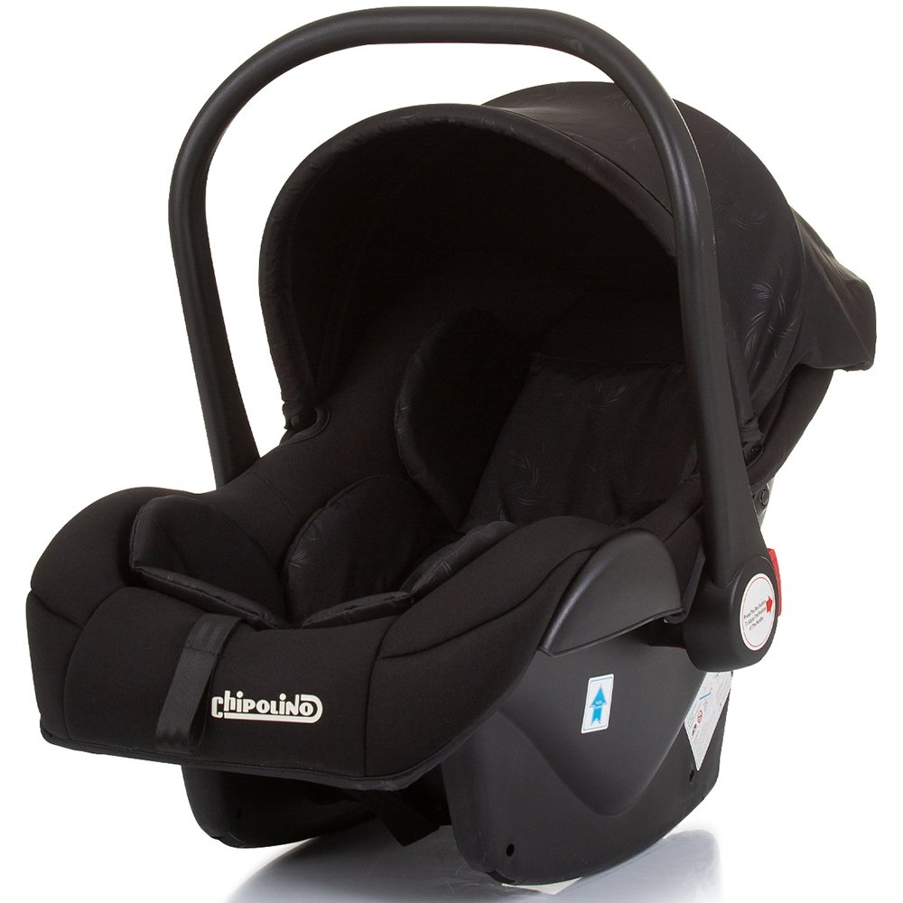 Carucior Chipolino Amore 3 In 1 Obsidian 14 Carucior Chipolino Amore 3 In 1 Obsidian - Imagine 13