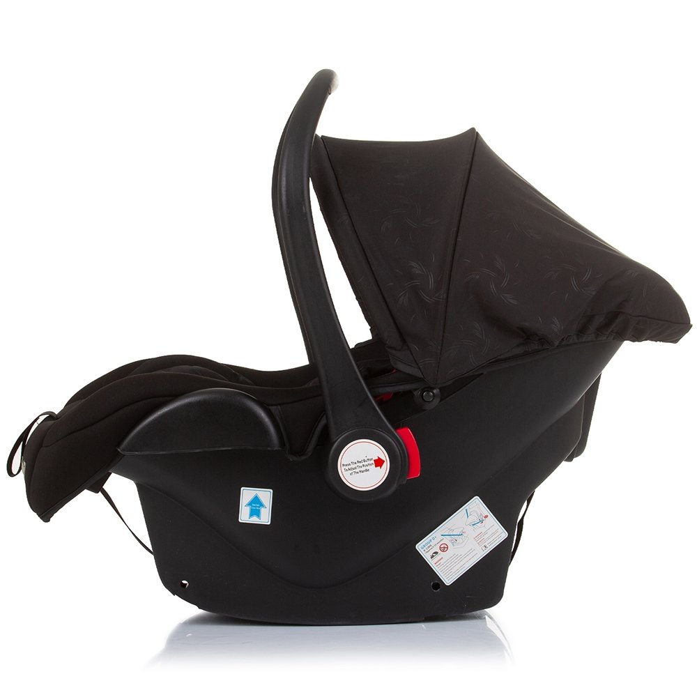 Carucior Chipolino Amore 3 In 1 Obsidian 15 Carucior Chipolino Amore 3 In 1 Obsidian - Imagine 14